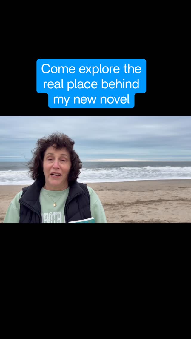 Come visit the setting where DRAW NEAR TO ME takes place: Rehoboth Beach 🏖️ 💙
A place is never the same once you set a novel there.
Preorder DRAW NEAR TO ME now!
