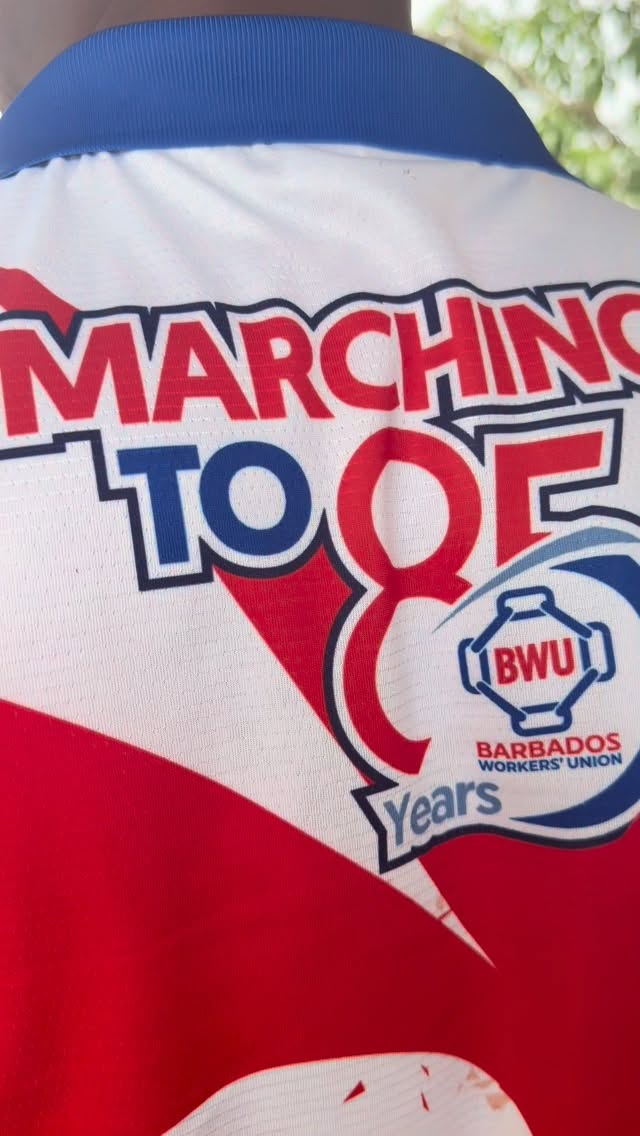 Today’s throwback takes us back to May Day, as we continue reliving some of the moments that made “Marching to 85” so special.
The faces, the fellowship, the energy and the pride all remind us that the Barbados Workers’ Union is not only built on history, but on the people who keep that history alive.
Sweet memories. Strong solidarity. Still marching.
