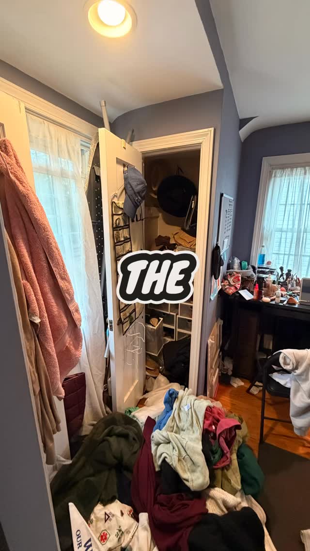 The BEST Transformation EVER!!! #organizedlife #organizedhome #professionalorganizer #organization