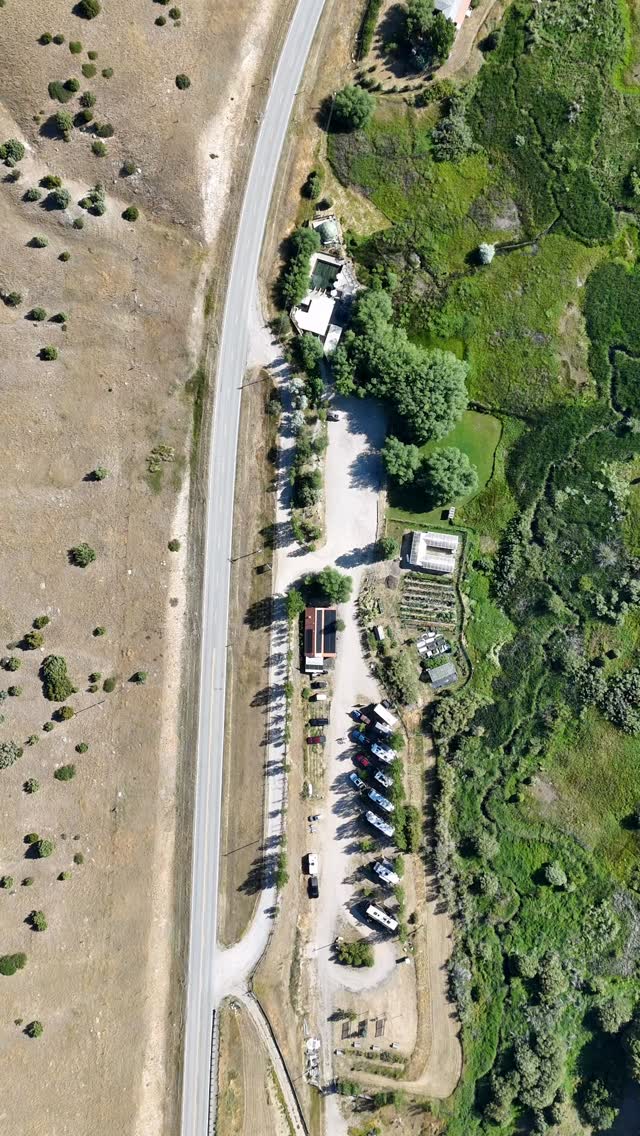 CAMPGROUND IS OFFICIALLY OPEN FOR THE SEASON
