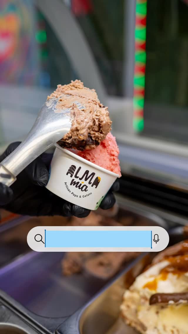 Mi plan del finde… 🍦✨
gelato y cero preocupaciones 🤍
#almamiagelateria #gelatolovers #weekendvibes #miamigelato