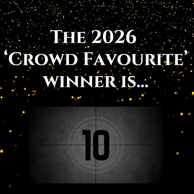 The results are in and the race was a tight one this year!! Congratulations to our crowd favourite winner! Thank you to everyone who took the time to vote!