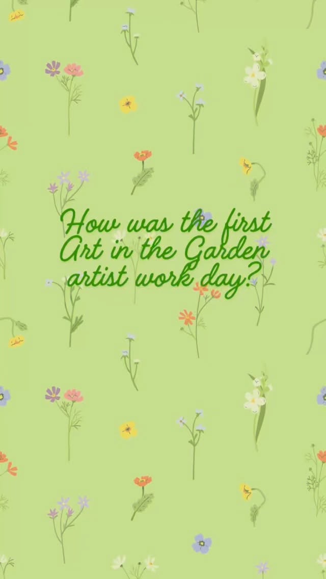 Did you know artists don’t have to pay for participation in Art in the Garden?! Well, they pay with their sweat! That means all monies spent on art at the event goes to the artist!! And it’s a free event to attend!! A big deal indeed. Join us: July 18th, 10-4. 25605 NE Cooley Road, Battleground 98604