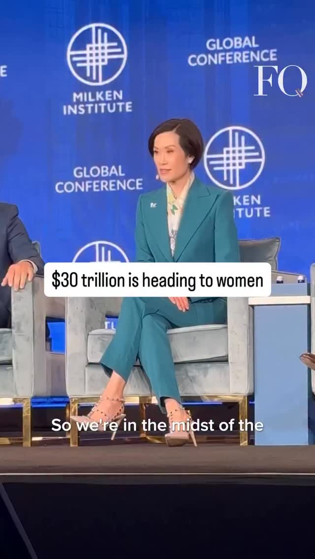 Biggest wealth transfer