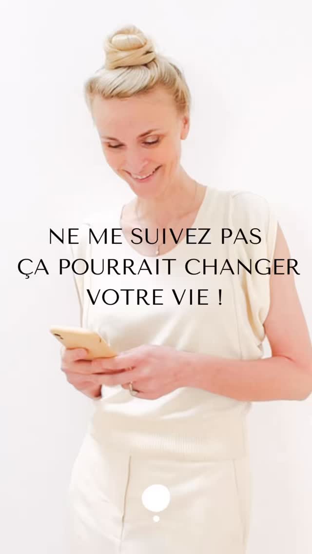 Faut-il s’abonner à mon compte ?
🌿
Ceux qui me suivent le savent : je réponds toujours, même à ceux qui ne sont pas d’accord avec moi et même à ceux qui le disent de façon pas sympa.
🌿
Cela ne fait pas de moi une héroïne hein, mais je considère que dans « réseau social » il y a « social » et je suis pour le débat, sinon à quoi bon… ?
🌿
Si vous voulez interroger les standards, vous autoriser à penser et faire autrement que ce que votre famille ou les habitudes culturelles ont forgé en vous : bienvenue !
🌿
C’est gratuit et vous aurez toujours une oreille attentive et bienveillante. Si certaines choses ne vous plaisent pas, eh bien je comprends parfaitement aussi ! On est pas obligé de tout aimer pour garder l’esprit ouvert !
🌿
Venez, je vous emmène dans mon aventure ! Transférez cette vidéo à ceux qui pourraient avoir besoin d’interroger des habitudes et d’ici là allez à l’essentiel !
.
.
.
.
.
.
#declutteryourmind #rangement #organisationmaison #ecologiedinterieur #declutteringmylife