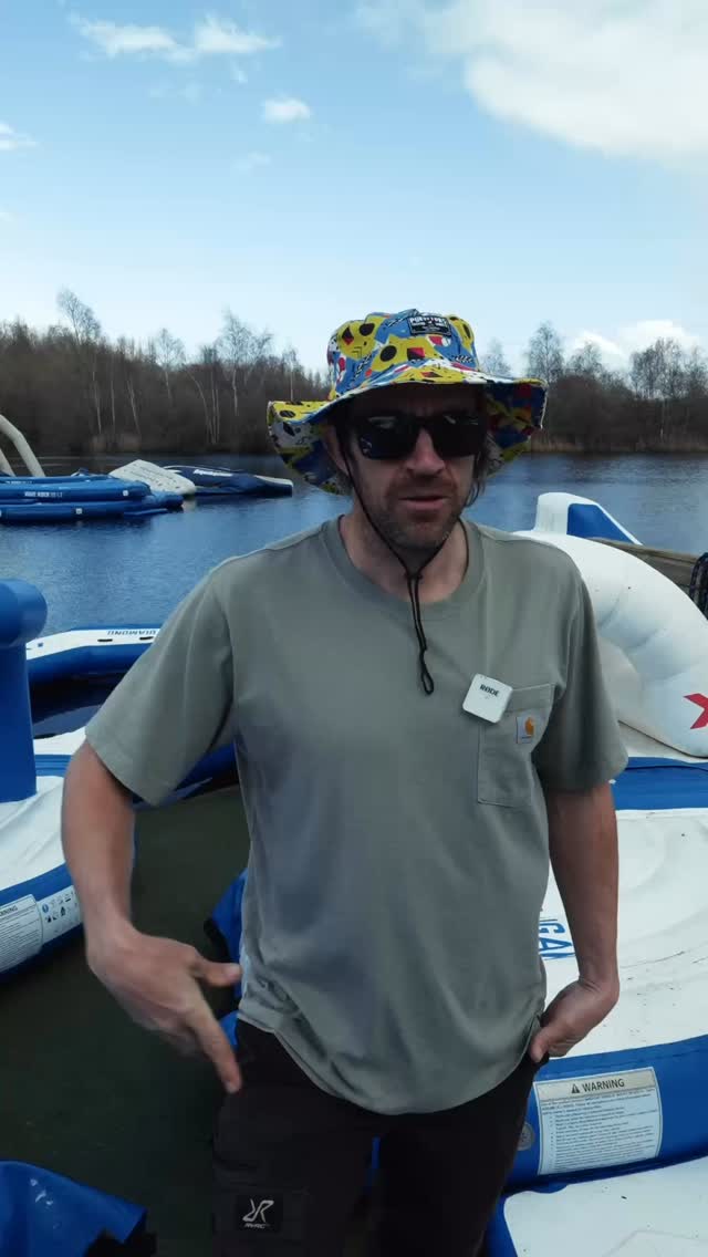 Spring’s back in motion - here’s an overview of installing the park and what they have going on at the min 🌊
Another install day at @springlakeswatersports coming this June.
Dialling everything in, and getting the season ready properly.
Long days. Big shifts. Worth every second.
See you in June ☀️
#AquaPark #SpringLakes #WakePark #IndustryWake #BuildSeason #WaterWork #BehindTheScenes #UKLeisure #AquaParkUK