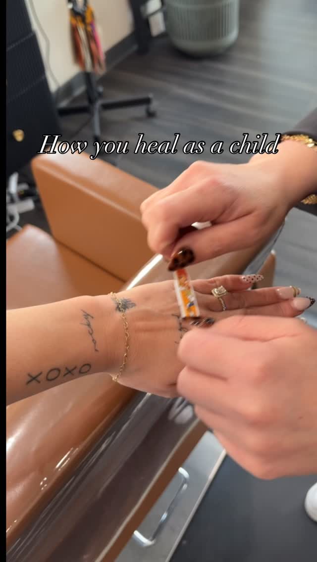 Fixes attitudes, confidence and an abundance of other “issues”. #greenwoodindiana #greenwoodsalon #centergrove