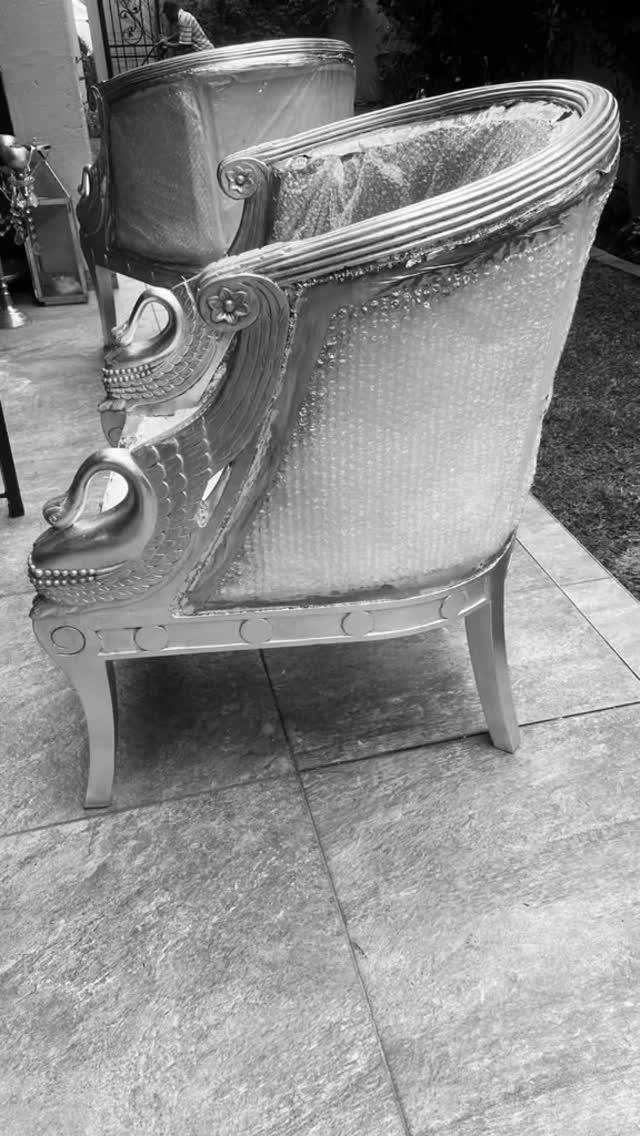 Something rather fabulous in the making!!
There’s still something deeply exciting to me about pieces crafted by hand. Perhaps that’s why I’ve always loved furniture so much — the journey each piece takes, shaped through generations of expertise, artistry, and craftsmanship.
To create something truly beautiful, truly timeless, requires more than skill alone. It requires patience, instinct, and a respect for materials that allows a piece to live beyond trends — destined to be handed down and appreciated for generations to come. 🤍
#CKWLifestylecollections #Bespokefurnituredesign #empireSwantubs #heritagefurniture