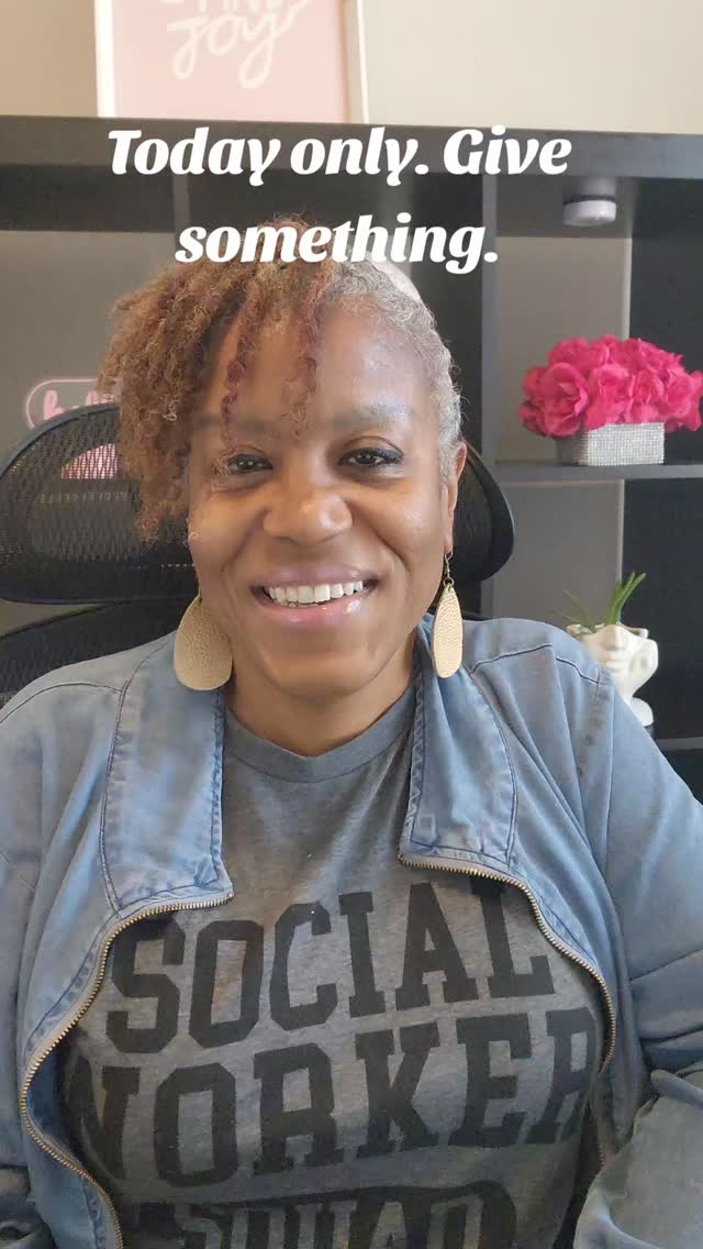 Today only, Midlands Gives 💙
Support local nonprofits across the Midlands.
Do the right thing, give something.
https://www.midlandsgives.org
At Skyler M Wellness, we believe in doing good and supporting our community.
Social workers, let’s show up.
Nonprofits, drop your information below so we can support you. #midlandsgives #GiveBack #supportlocal #CommunitySupport