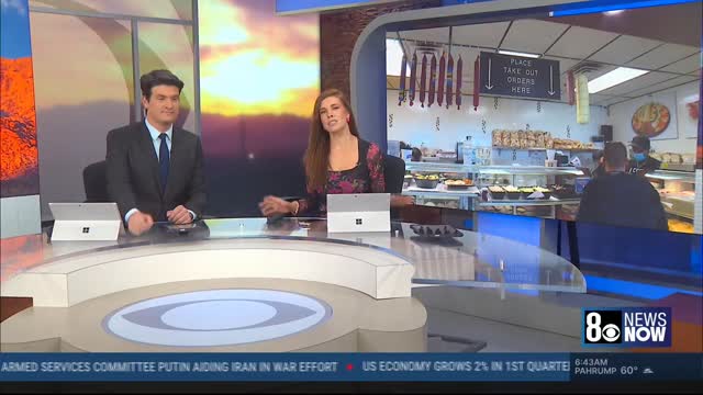 Bagel Cafe on the news for our 30 Year Anniversary!