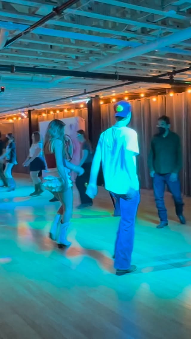 We are bringing line dancing back!
This month only line dancing has returned to Nexus
Every Wednesday starting at 5:30!
Beginner friendly!