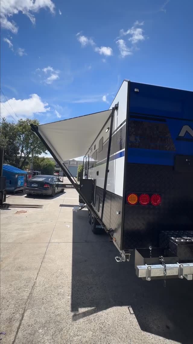 360 exterior showcase of the Family Trekker 🔥
Every angle of the premium offroad setup, outdoor features, storage, and design that make this van stand out.
Built for adventure and designed for the whole family. 👀
#familytrekker #caravanlife #offroadcaravan #caravansaustralia #familycaravan