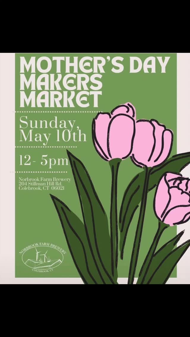 SUNDAY!!!! COME OUT AND TREAT MOM!!!!
I'll have frosted sugar cookies, cupcake flights, cake pops, assorted cookies and more Sunday 12 to 5 at @norbrookfarm
Stop by for something sweet for mom and check out all the other vendors, don't forget to grab your favorite local draft!!!!
#mothersdaygift #smallbusiness #mothersday❤️