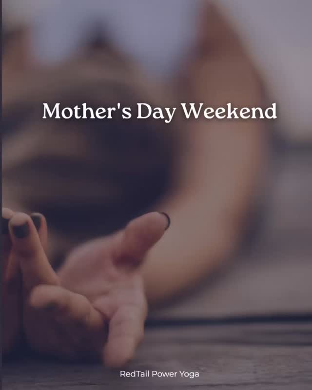 Mother’s Day weekend is here.
Move, breathe, gather, and make space for yourself.
Saturday, May 9th
Join us at 11:00am at @fishkillfarms for Sip N Stretch: Yoga & Cider in celebration of New York Cider Week.
Come for the yoga.
Stay for the cider.
Soak in the magic of the farm.
All in-studio classes are on as scheduled
Sunday, May 10 — Mother’s Day
8:00am Barre Power
9:00am Power Ease
Bring someone you love.
Or come exactly as you are.
View the weekend schedule + register for Sip N Stretch through the link in bio.