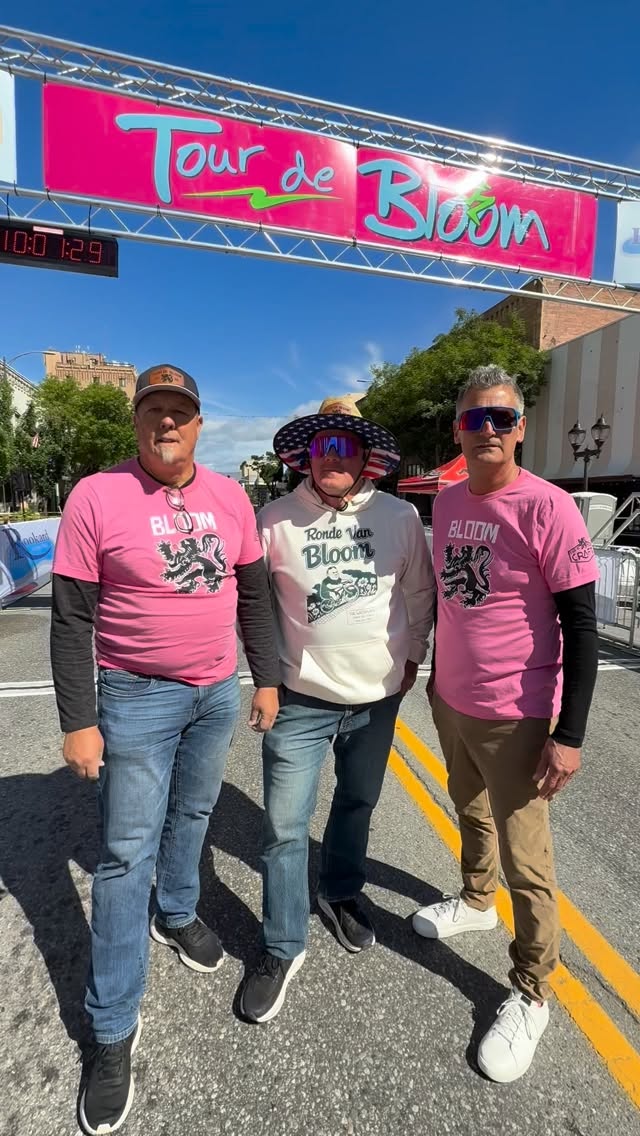 Stage Three - Rookard Custom Pools downtown Wenatchee Criterium. Come join us at one of our official Tour de Bloom powered by CRAFT beer gardens pouring delicious craft beer from Timberline Brewing.
