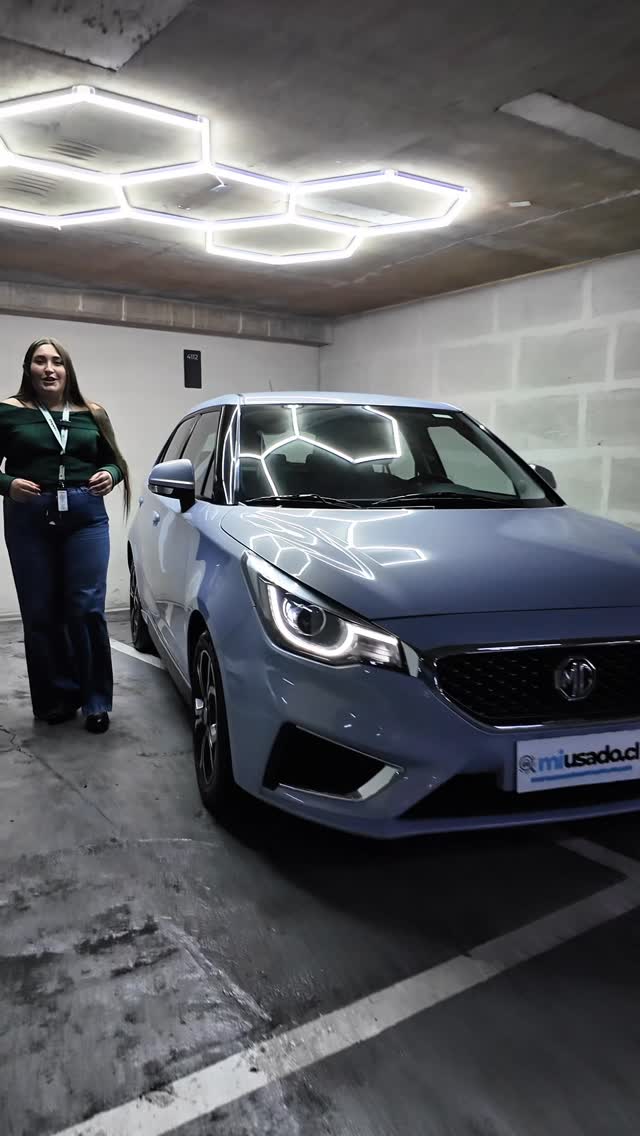 tú próxima aventura tiene color favorito 🩵🩵🩵
buscas señales para cambiar el auto? … aquí está 🫡 este MG3 automático es literalmente como manejar en las nubes ⛅️
impecable por fuera y por dentro es pura comodidad, con 32.000 km y listo para que te lo lleves a casa 🏠
este será tú próximo compañero fiel; con estilo y que se maneja prácticamente sólo 🙂↔️
escríbenos y agenda tu visita 📥 Manquehue Norte 882
#mg3 #bluesky #citycar #automatico #autoschile