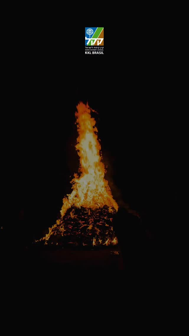 Lag BaOmer marca uma pausa dentro da contagem do Omer um período que une história, tradição e significado.
🔥 Um dia de luz, conexão e responsabilidade.
💬 Você conhecia essa origem?