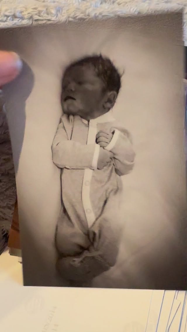 Happy heavenly birthday baby boy. 12!!!
No words can explain, no words can describe, no words can come close!
We love you - Mummy and Daddy 💙