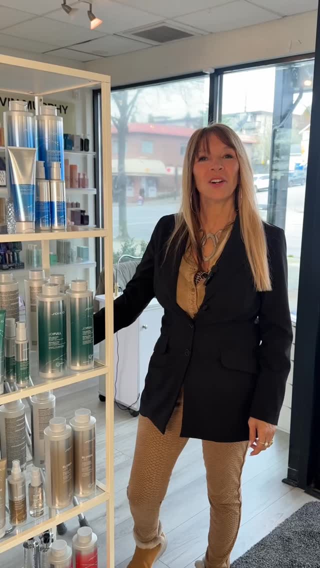 Weāve got you covered in the chair ⨠keeping it that way is all about the aftercare.ā
ā
Motherās Day is around the corner š¤ Come shop her favourites haircare with us!ā
ā
We š¤ Hairā
ā
#BurnabyBC #BurnabyHairSalon #Burnaby #VancouverHairSalon #HairInspo #HairStylists #Joico #KevinMurphy #HairExtensions #BrentwoodMall #TheAmazingBrentwood #BrentwoodBurnaby #selflove #selfcare