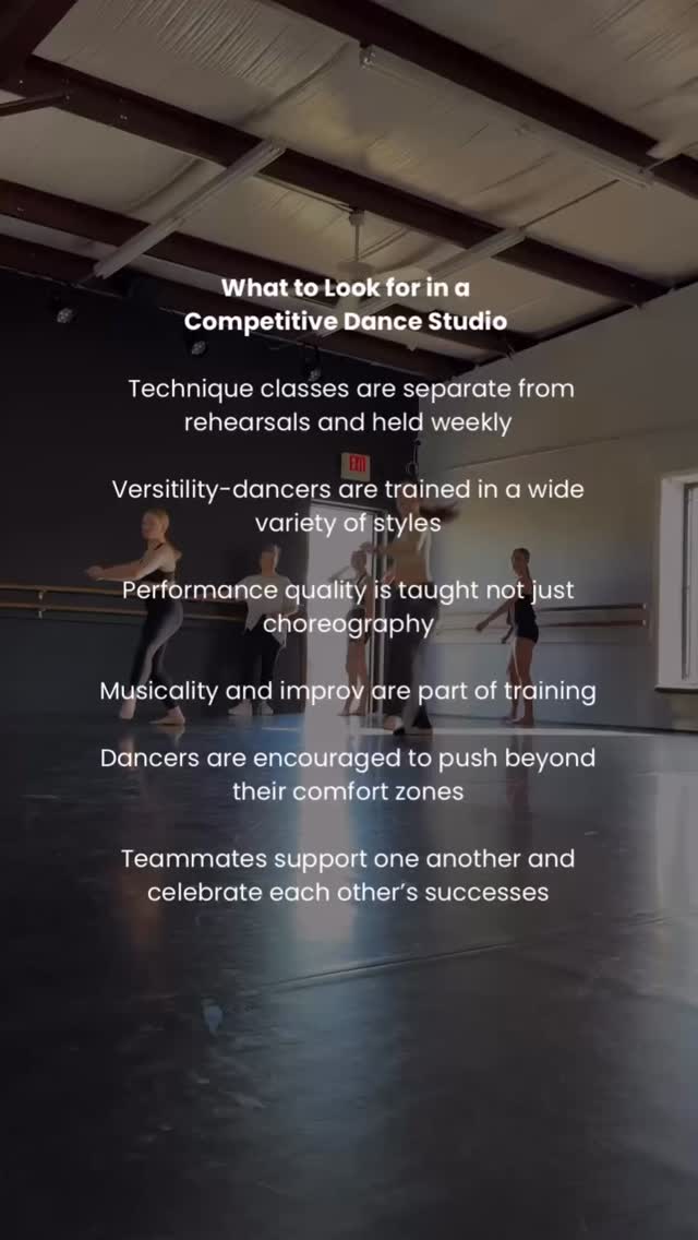 We know you want the best for your dancer. We’re happy to chat about our programs, studio culture, and what to expect here at NLDC. Reach out anytime!
