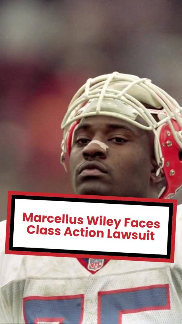 Marcellus Wiley Faces Class Action Lawsuit