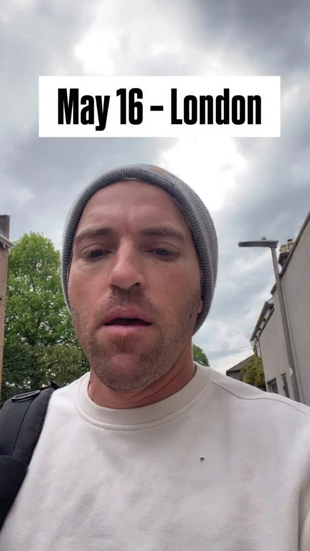 I’m at the Leicester Square Theatre May 16 in London. So, what’s been going on with you?
Link in bio 👍
#comedy #standup