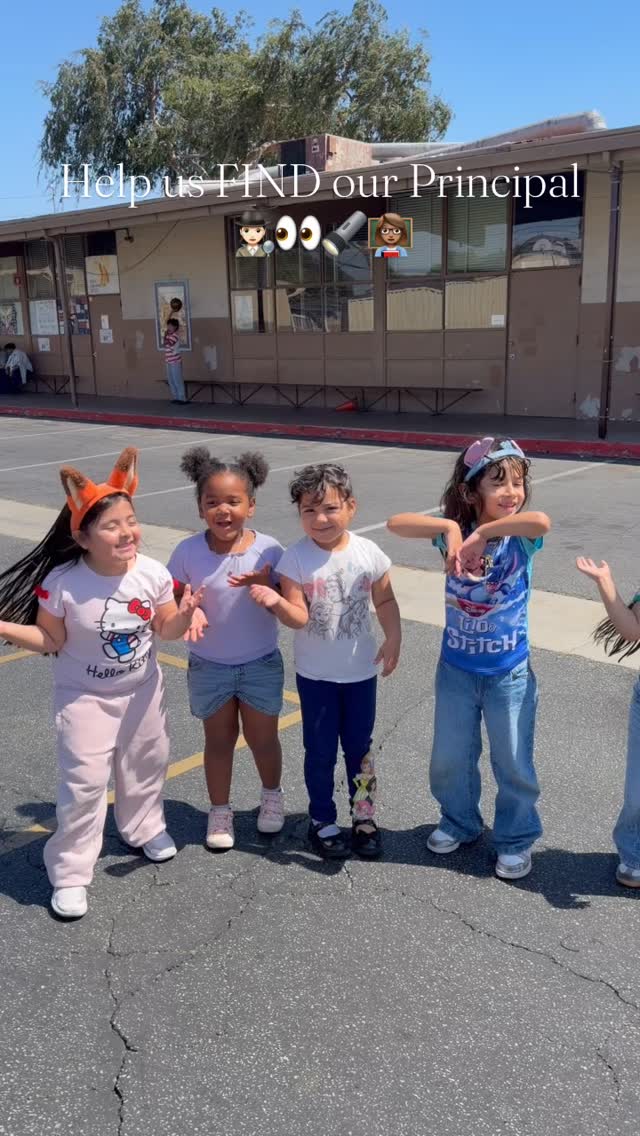 ABC Countdown - F is for โFind the Principal!โ ๐๐ซฃ
Our jaguars searched high and low, inside and out, for Mrs. Melendez. She was found lounging on her favorite spot at schoolโฆ the library sofa! ๐๏ธ๐๐ค๐
#stemydiuscatholicschool #jaguarstrong #abccountdowntosummer #findtheprincipal