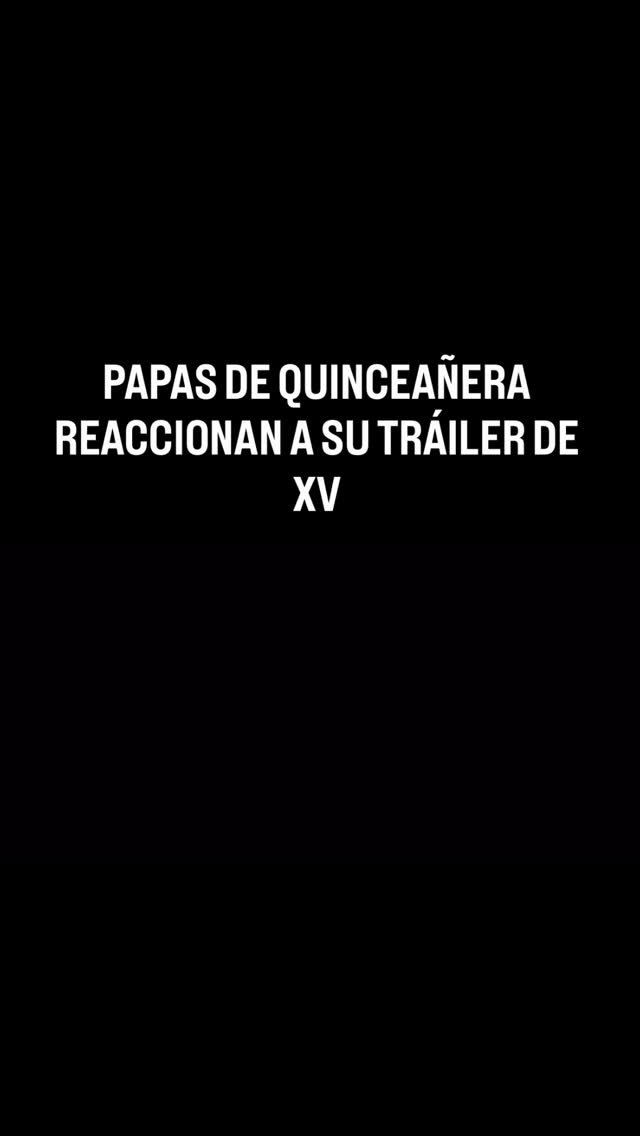 Papas y quinceañera reaccionan a tráiler de su fiesta #XVYears #QuinceañeraPhotography #LuxuryEventPhotography #QuinceMemories #QuinceañeraHouston GuatemalaXV