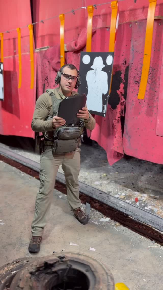 Test terrain de la plaque balistique NIJ III+ spéciale Hagor
Après plusieurs chocs, des chutes et 3 impacts en 5.56 dans un cadre sécurisé et contrôlé, la plaque montre une déformation extrêmement faible.
Résistance, conception et fiabilité au rendez-vous.
⚠️ Vidéo réalisée dans un environnement encadré, avec équipements de sécurité et dans le respect des règles en vigueur.
Contenu à but démonstratif et informatif uniquement.
La qualité Hagor. 🔥
#ballistique #police #policemunicipale #gendarmerie #tactical