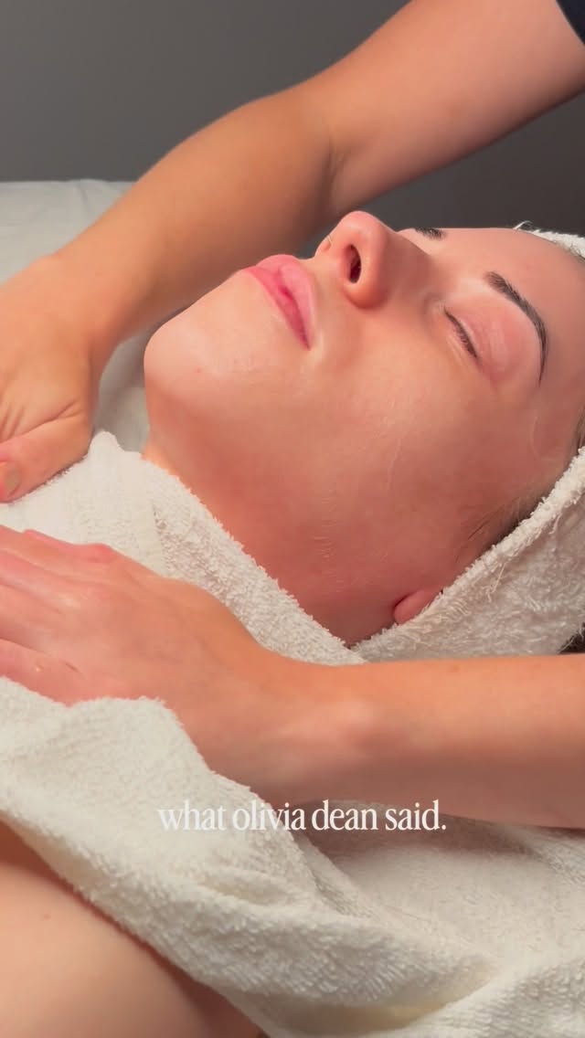 Has life been noisy ?
Our Signature Rituals present to you The Luxury Gold Wellness Facial -an exclusive facial designed to provide more symmetry; with total body relaxation and a quiet mind all while reaching your skin goals🧖🏻♀️
Unlike most facial treatments that start with a cleanse, this Skin Ritual begins with a herbal foot soak, and a herbal tea accompanied by a sweet treat. We then sink you into deep relaxation with an aromatherapy back massage to relieve tension in the upper body 🫶🏻
Using the Eminence Organics line, your skin is treated with purposeful, nourishing customized care, and a cryo-thermal sculpting treatment works to refresh and revitalize the skin, followed by the soothing embrace of a hydrogelly mask. As a singing bowl softly resonates through the space, sound therapy completes the experience—calming the nervous system and quieting the mind.
Key Features of Luxury Gold Wellness Facial
🍃Featuring Eminence Organics Skin Care
*🧖🏻♀️Includes: Full Body Massage integration
🧖🏽♀️Results Driven Facial with emphasis on stillness – for ultimate relaxation of the mind and body
❄️Exclusive Cryo-Thermal Sculpting Treatment
💧HydroJelly Masque
🥣Sound Therapy - Singing Bowl
This is more than a facial—it’s a full-body reset designed to restore, sculpt, and deeply relax❤️
✨Find details on this treatment through our new Skin Rituals in the service menu on our website!
Link Tree in Bio
#mindandbody #selfcarematters #eminenceorganics #bowmanvillespa #clarington