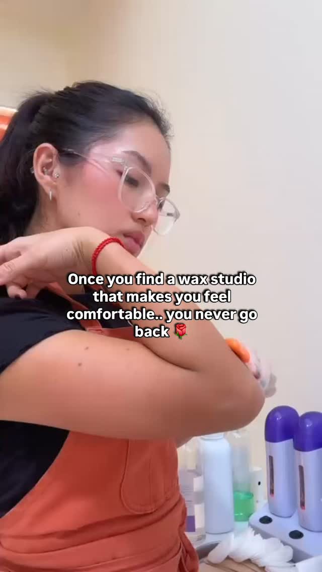 Once you find a wax studio that makes you feel comfortable… you never go back 💘
At our shops, waxing is all about feeling comfortable, taken care of & confident in your own skin 🤍
🌟 Book your appointment today!
🖇️Click in the bio to Secure your spot - AFTERPAY available!
📍Auckland, 📞022 092 4570
📍Hamilton, 📞022 501 0772
📱 Follow us on Instagram and TikTok for more beauty updates.
.
.
#brazilianwax #brazilianwaxing #waxingvideos #bodywax #bodywaxing waxinghamilton waxvideos waxing underarmswaxing