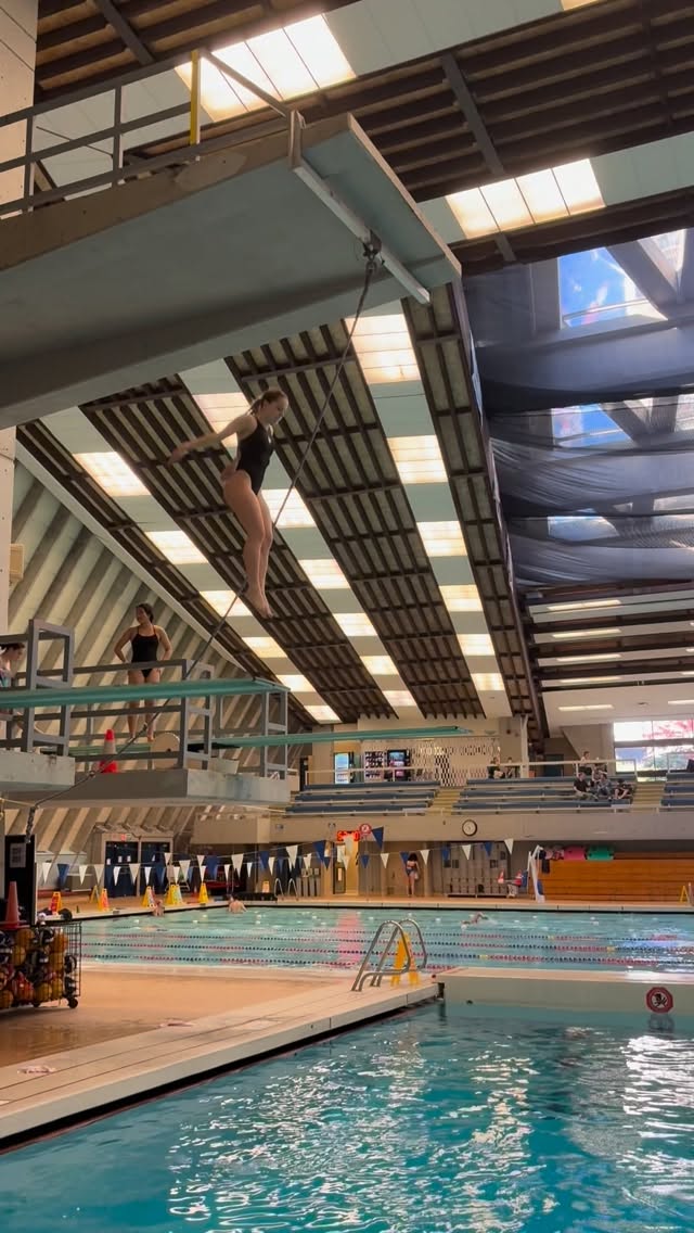 Some exciting dives this week from Maia, Jayden, Yolanda and Becca๐.