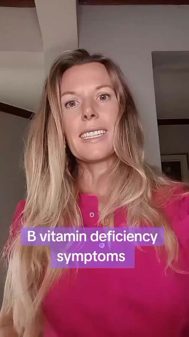 B vitamin deficiency symptoms and the importance of B vitamins for thyroid health. My favorite way to incorporate b vitamins in my diet in through food especially organ meats, fish (wild caught always) and eggs. #bvitamins #vitaminb #vitamindeficiency #thyroidhealth #thyroid