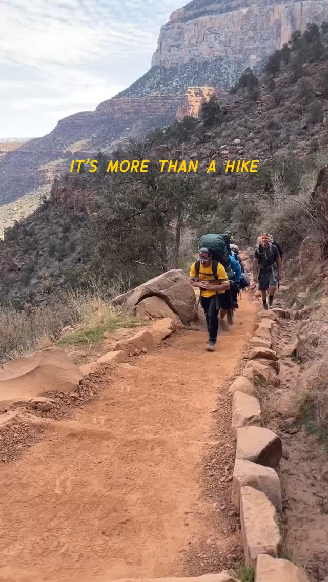 It’s more than a hike.
It’s an invitation into community.
It’s stepping into someone else’s story and walking it with them.
It's love in action.
We hope to have you join us on a hike soon, so that you too can experience the "more than a hike" feeling. ❤️