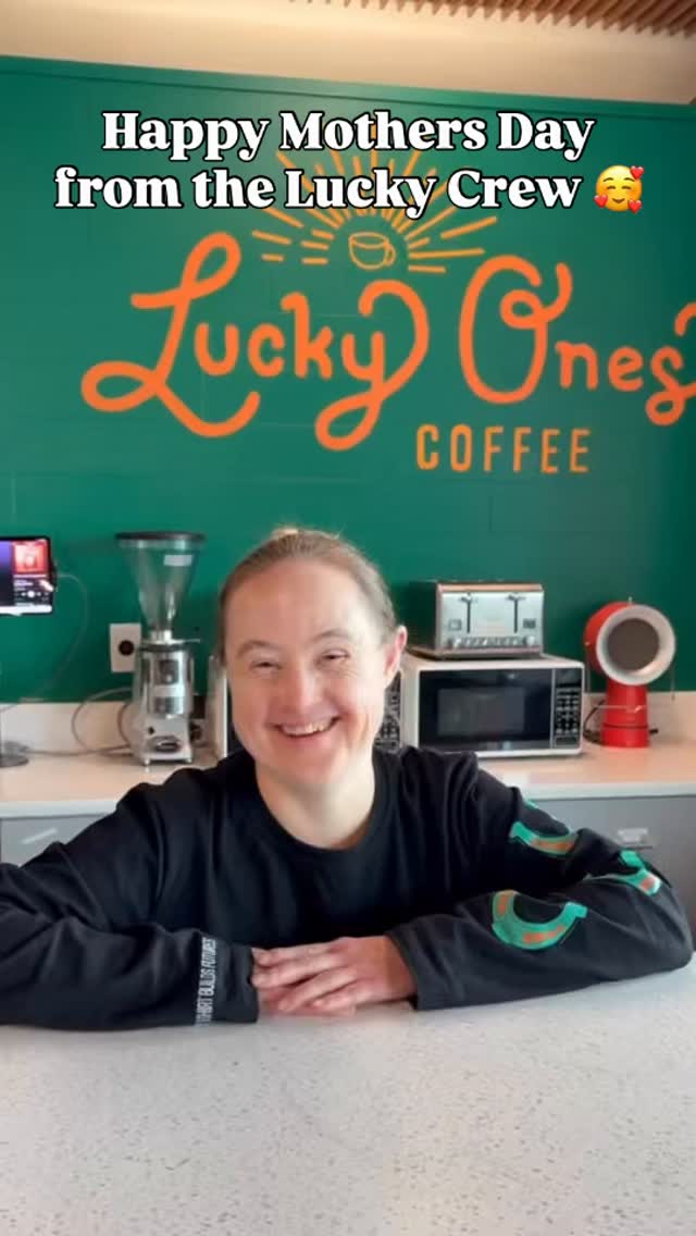 We’d like to wish all the moms out there a Happy Mothers Day this weekend! And to everyone else, we hope you spend some extra time with those who nurture you this weekend whether that be your mom or someone else you care for deeply! 🫶💕
#happymothersday #peoplewithdisabilities #inclusivityrocks #utahcoffee