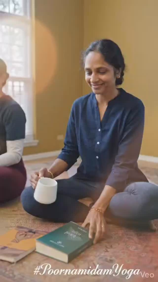 The Power of Sankalpa ✨
When we begin our yoga practice with Sankalpa—setting our intention—we are engaging a “top-down” approach to healing by connecting to something higher than ourselves.
This mental shift unburdens the mind and creates a deep sense of safety, providing the fertile ground needed for your true flourishing.
Start your week with purpose by joining our online community for a transformative session.
Experience this firsthand in our weekly online classes on Sundays at 7:30 AM or Wednesdays at 6 PM—and remember, your first journey with us is free.
Call +1 (224) 280-1100 to claim your spot and leap into your practice!
#PoornamidamYoga #Intention #yoganearme