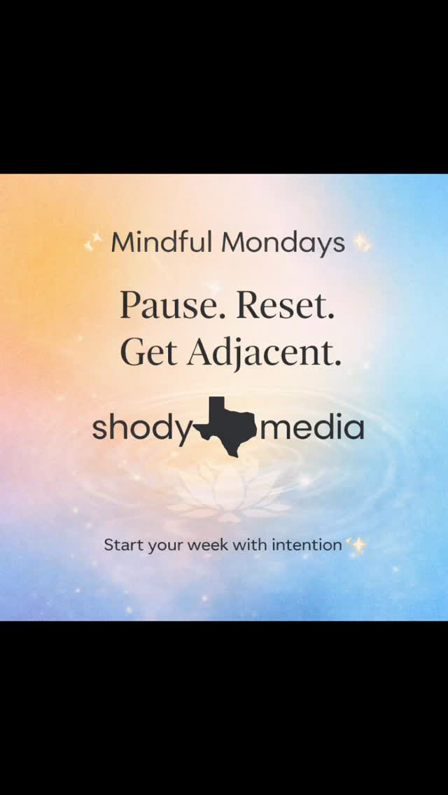 Big love yall#shodymedia #adjacentpodcast #austintexas #cordofconnection