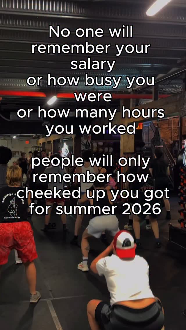 See you at Riis ;) #queergym #fitness #boxing #summer #trans