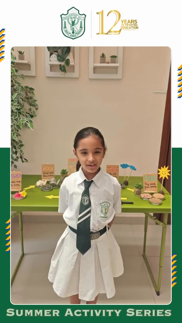 ✨ Creativity met confidence at Inspira X — a Virtual Inter-School Competition hosted by Allons Public School. 🌍💡
From powerful presentations to creative speaking and awareness topics, students showcased their talent, ideas, and digital skills with great enthusiasm. 🎤📚💻
A wonderful platform that encouraged learning, innovation, confidence, and healthy competition among young minds. 🌟
#InspiraX #VirtualCompetition #InterSchoolCompetition #StudentTalent #DPSCreativeMinds