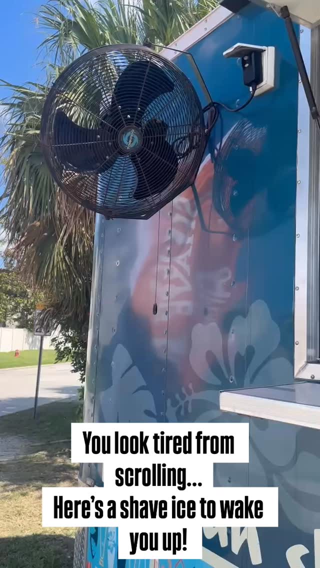Happy Friday!! We are open 1-9pm! See you soon! 🤙🍧
.
.
.
.
.
.
.
.
#Shaveice #theblvd #mrmorgansshaveice #dessert #dessertfoodtruck #snowcone #shavedice #dessertsofinstagram #904eats #downtownstaugustine #mojostacos #anastasiaisland #904foodtrucks #staugustine #staugustinebeach #eatlocal #igersstaugustine #igersjax #igersjaxbeach #igersstaugustinebeach
