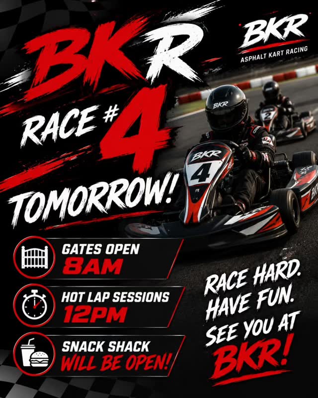 Let's Go Racing!! š