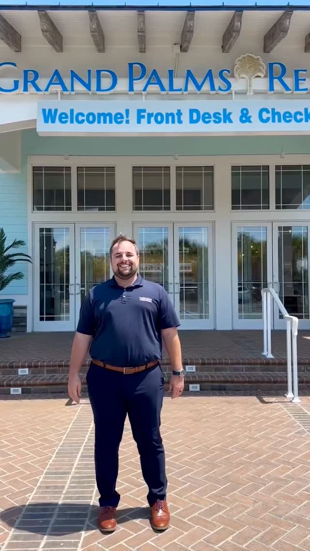 Got questions? We’ve got answers! 🌴
We’re answering more of your most asked questions about staying at Grand Palms Resort ☀️ From check-in hours and free WiFi to our seasonal Poolside Grill and more!
Everything you need to know to plan a smooth, stress-free getaway 🏝️
Check out the Mother Earth Day Spa: https://booking.cojilio.com/grandpalmsresortrec/online
#grandpalmsresortmb #myrtlebeachvacation #resortlife #myrtlebeach #summergetaway