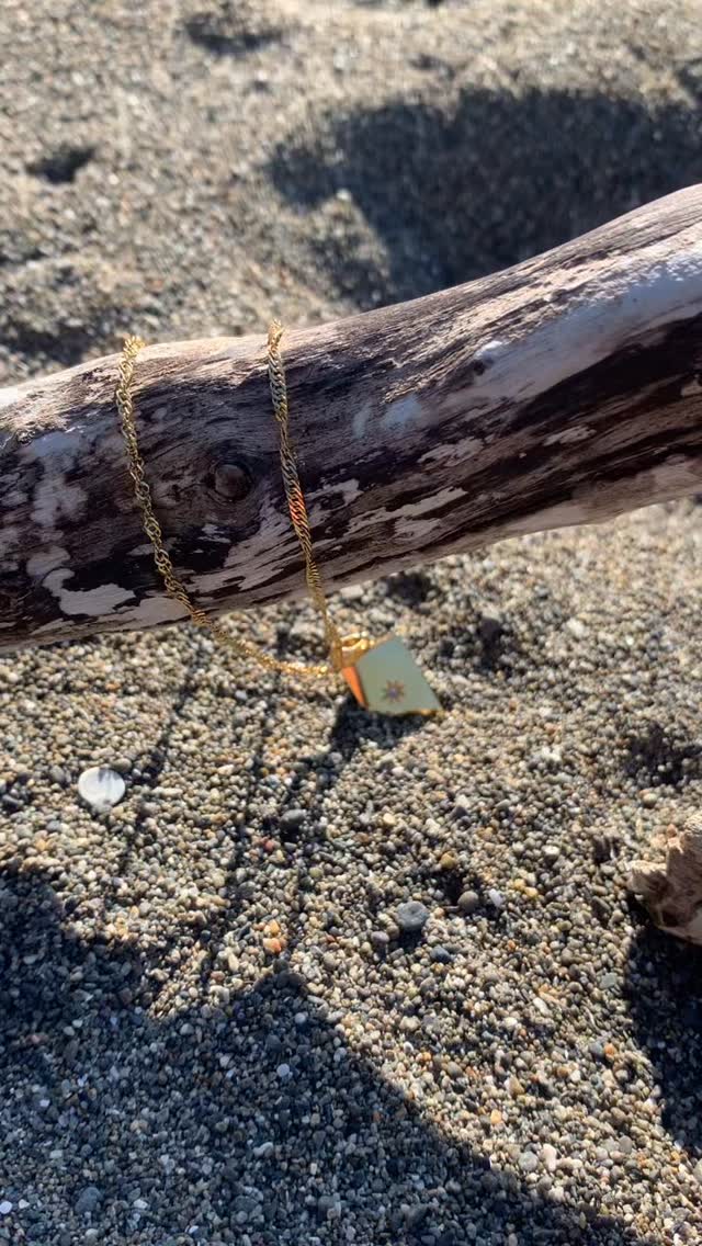 ARBY necklace 🤩