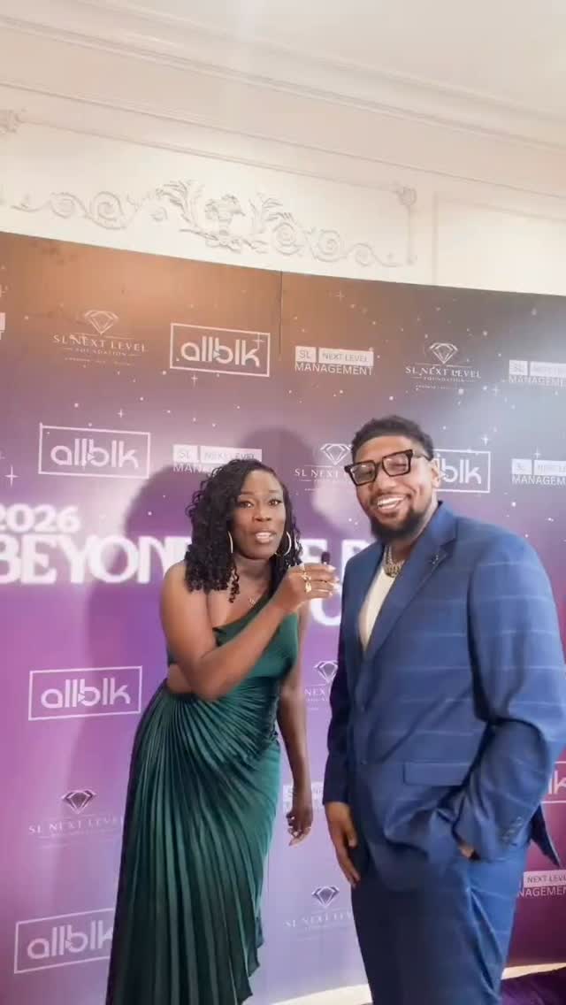 Recently at the Beyond the Power Honors Awards, I was able to catch up with @derrickmilano , and we got into a real discussion about how Black men need to be or learn how to be the backbone for Black women, especially in today’s society. He said, “We go through so many things behind closed doors that people just don’t know,” and one thing he made clear was: “Men, y’all gotta do better.”
And honestly… he wasn’t wrong.
Because why is it that every time Black women stand up for ourselves, support one another, protect one another, and refuse to accept the disrespect constantly thrown our way through the media, politics, and society, there’s always backlash especially from our own men? Why is supporting Black women seen as a problem? Why is loving, protecting, and uplifting us so difficult for some of y’all?
Black women have always carried communities, families, movements, and culture on our backs while still being expected to stay silent, stay strong, and accept the bare minimum. We celebrate Black women because too often the world refuses to.
So what is it really going to take for Black men to truly rally around Black women instead of tearing us down every chance they get? 🤔🖤
#BeyondThePowerHonors #DerrickMilano #BlackWomen #kevinhart