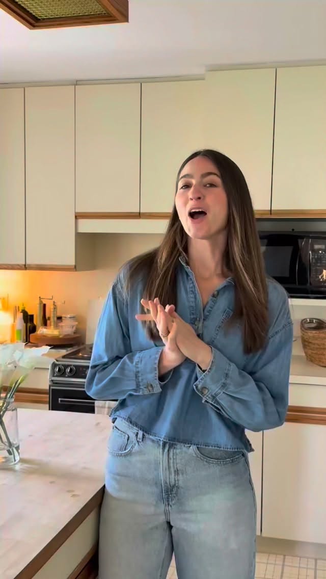 WE’RE RENOVATING OUR KITCHEN !!!
This space has been on my mind since we moved in nearly 2.5 years ago, and it’s finally time to bring our vision to life (!!!) in a slow and intentional way, one decision at a time
I’ll be sharing the entire process in real time: the inspiration, design choices, wins, setbacks, sourcing, and all the in-between moments that come with creating home. In a world of design secret-keeping, I’m not holding anything back!!!
My goal is to create a kitchen that feels warm, timeless, lived-in, and functional for our little family ♥️
Let the kitchen renovation era begin!
