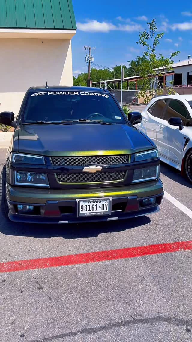 One clean GR @shiro_grc
#gtzpowdercoating #corollagr #powdercoat #ppf #sanantonio
GTZ Powder Coating & Auto Styling
7819 Fortune Drive Suite 101
San Antonio, Texas 78250
Call/Text 210-627-5273
🚀 Powder Coating
🚀 Paint Protection Film
🚀 Vehicle Detailing
🚀 Vinyl Wraps
🚀 Window Tint
🚀 Chrome Deletes
🚀 Caliper Painting
🚀 Paint Correction
🚀 Ceramic Coating
🚀 High Temp Ceramic Coating