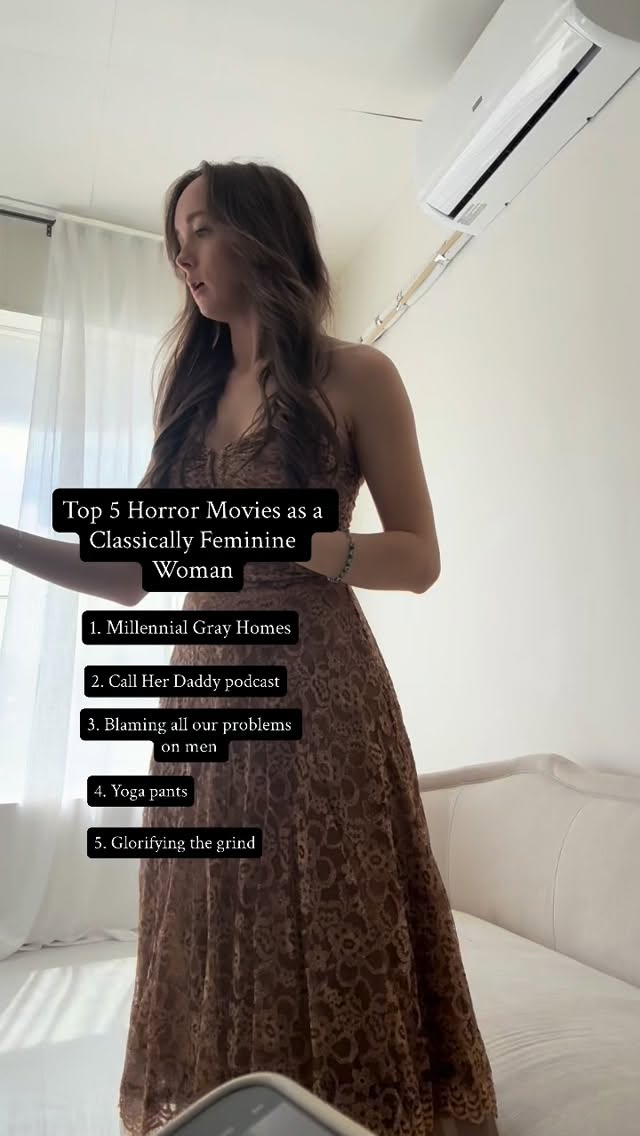 We don’t usually hop on trends, but this one made us think! What else would you add? 🤷🏻♀️📚❤️
For women serious about cultivating depth, discernment and dignity, follow @theswishmagazine and find articles, magazines in print and digital and more at Theswishmagazine.com 💌
