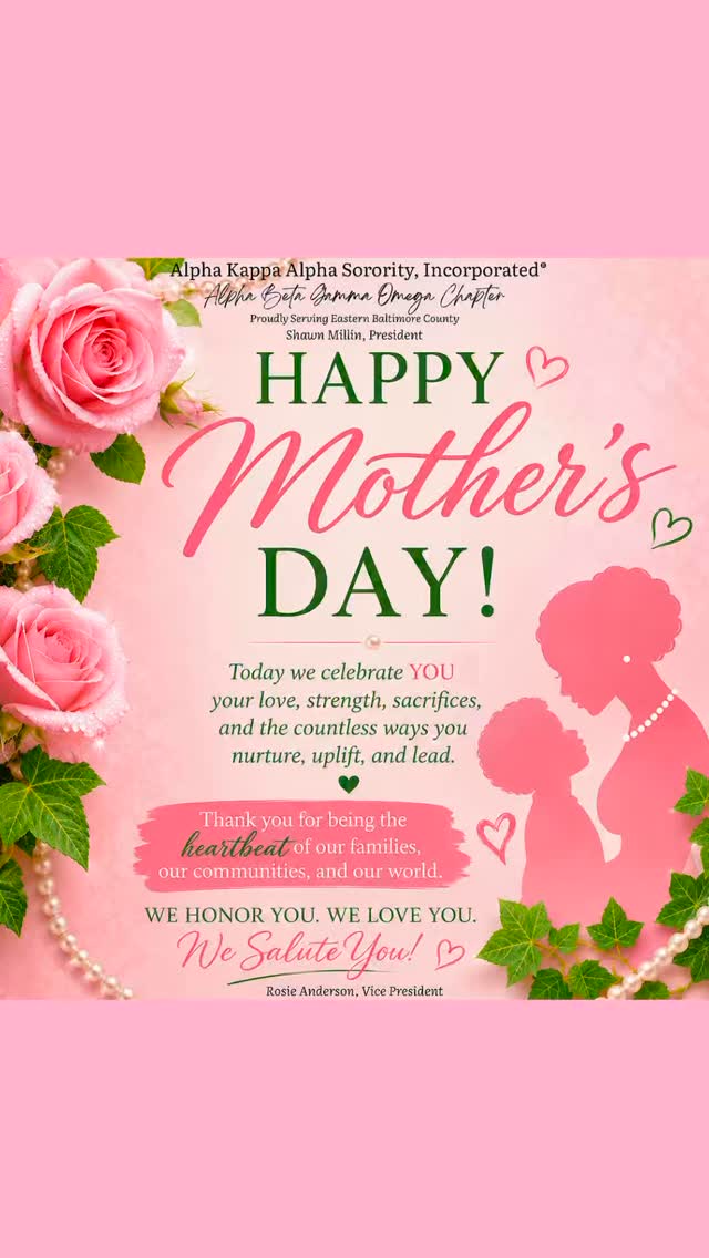 Happy Mothers Day 🩷💚🩷
