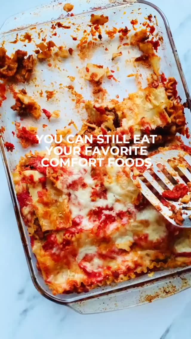 It might just look a little different than what you’re used to (but I promise it will still taste good).
Many of our clients come to us needing help with making “healthy” food that tastes good.
Sometimes they have a really long list of foods they need to avoid (if you’re struggling with a new list of food allergies or sensitivities, we 100% know what it’s like and feel your frustration🙈)
Sometimes they are avoiding certain foods because it makes them feel better and reduces their symptoms (like GI issues like Chron’s or IBS, hormone imbalance, fertility, allergies and inflammation, cancer)
We always want you to love your food. We never want you to feel like dietary restrictions are limiting your joy.
We specialize in menu planning unique, customized menus for each one of our clients every week - we always modify recipes or create new ones to make sure we work with allergies and sensitivities. So, yes, we will create a version of a comfort lasagna that works for you (whether that’s grain free, gluten free, dairy free, meat free, tomato free, or whatever other variation you need!).
Want cooking support? Visit the link in our bio to learn more 💗
#privatecheftoronto #personalcheftoronto #healthymealprep #toronto #privatechef