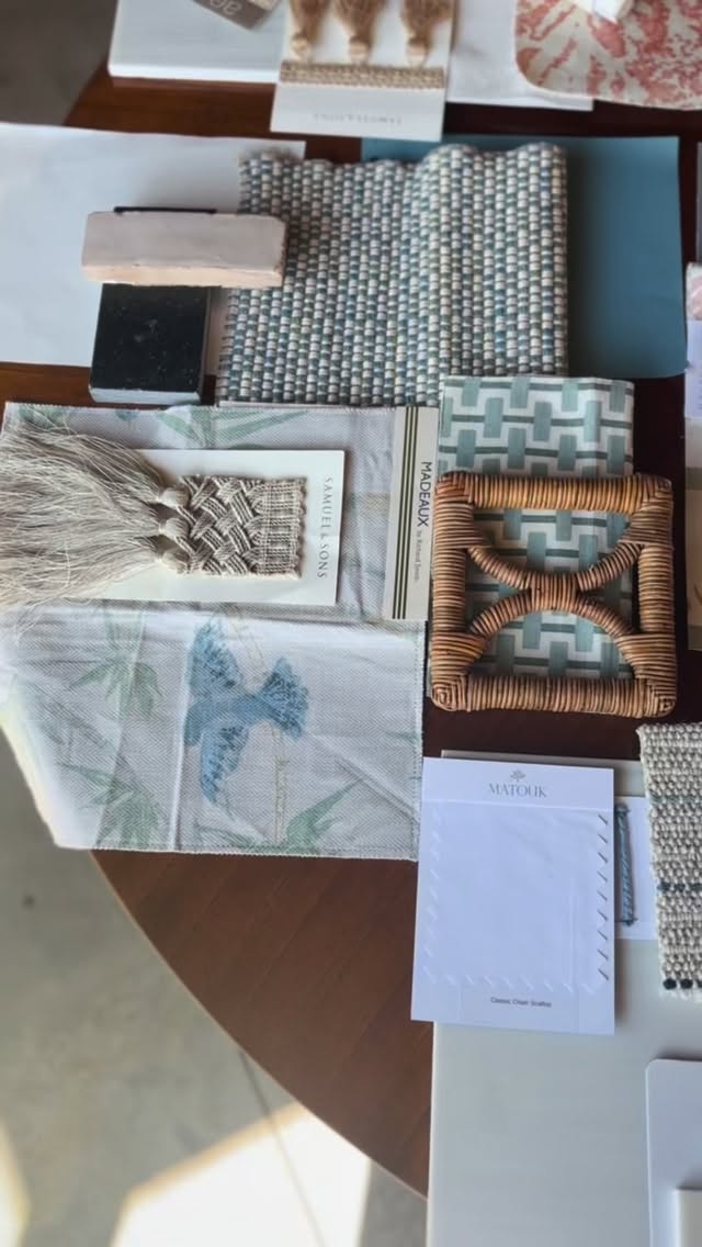 Thoughtful selections lead to flawless details. Part 2